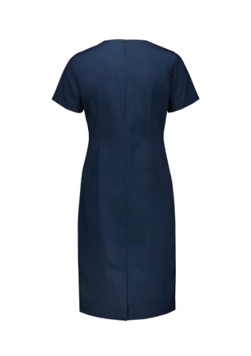 Picture of Biz Corporates Ladies Renew Short Sleeve Dress